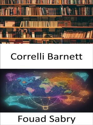 cover image of Correlli Barnett